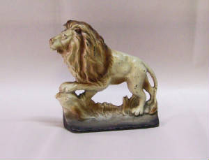 LION DOORSTOP