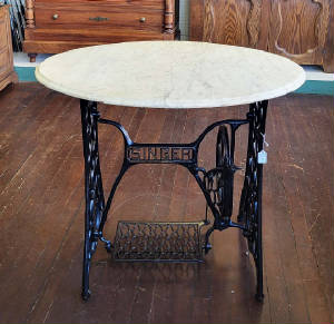 SINGER BASE TABLE