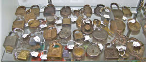 PADLOCKS