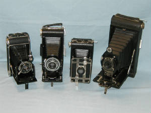 KODAC CAMERAS