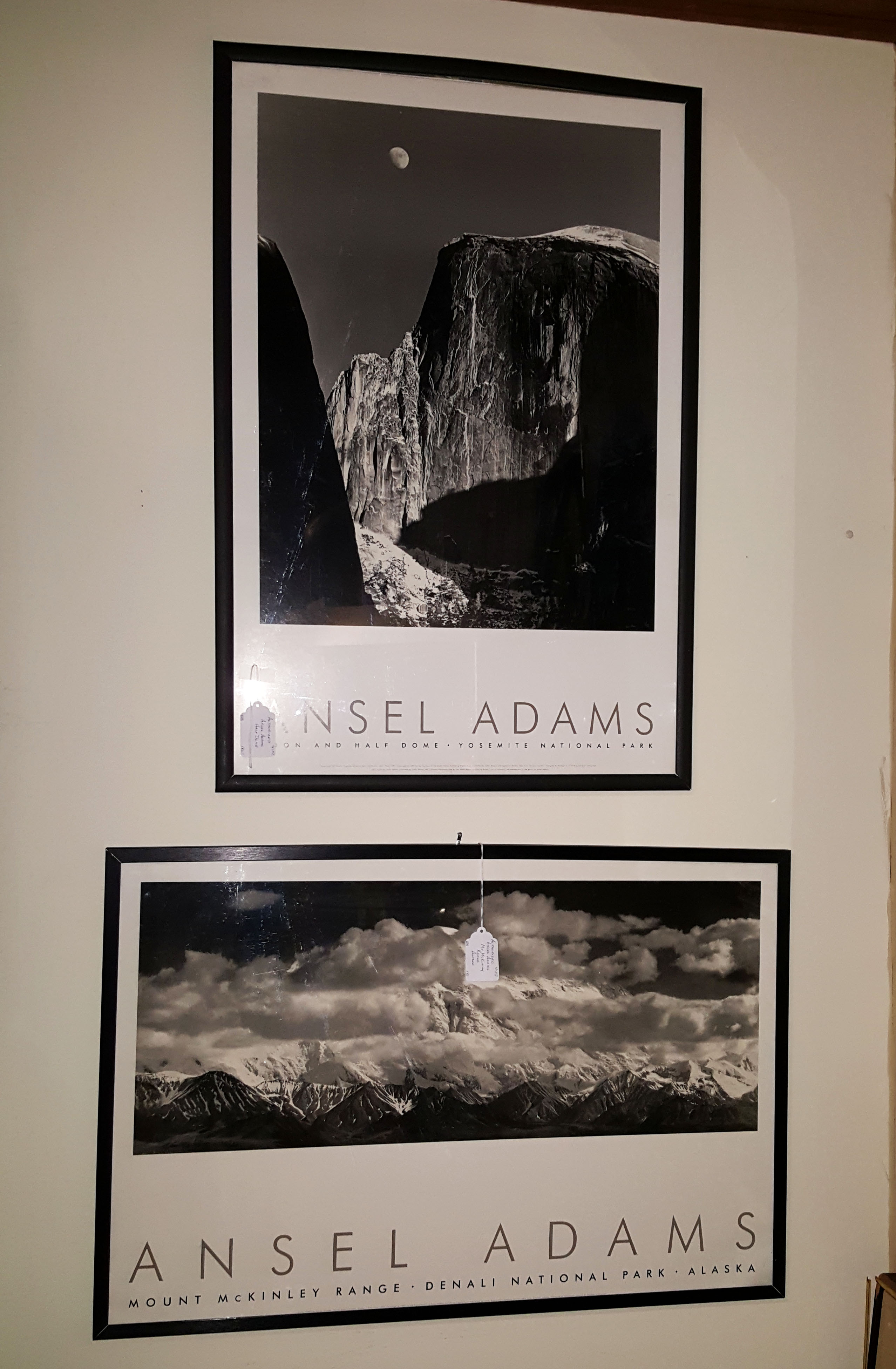 ANSEL ADAMS