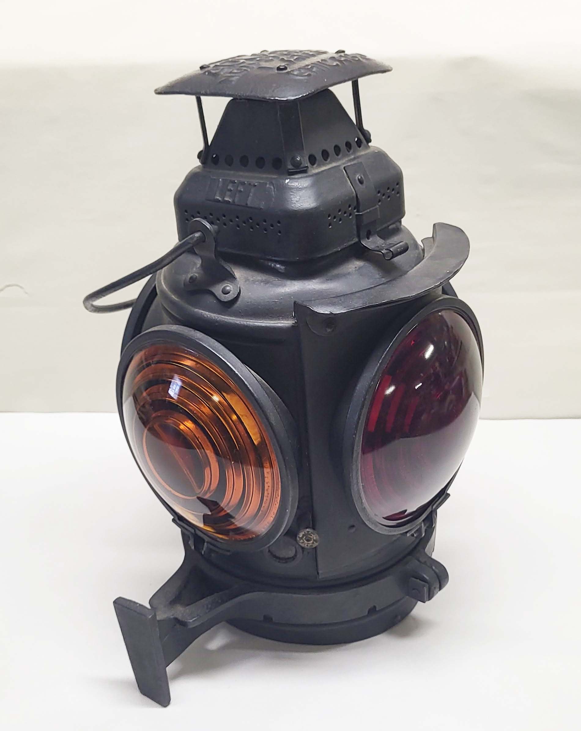 ADLAKE RAILROAD SWITCH LAMP