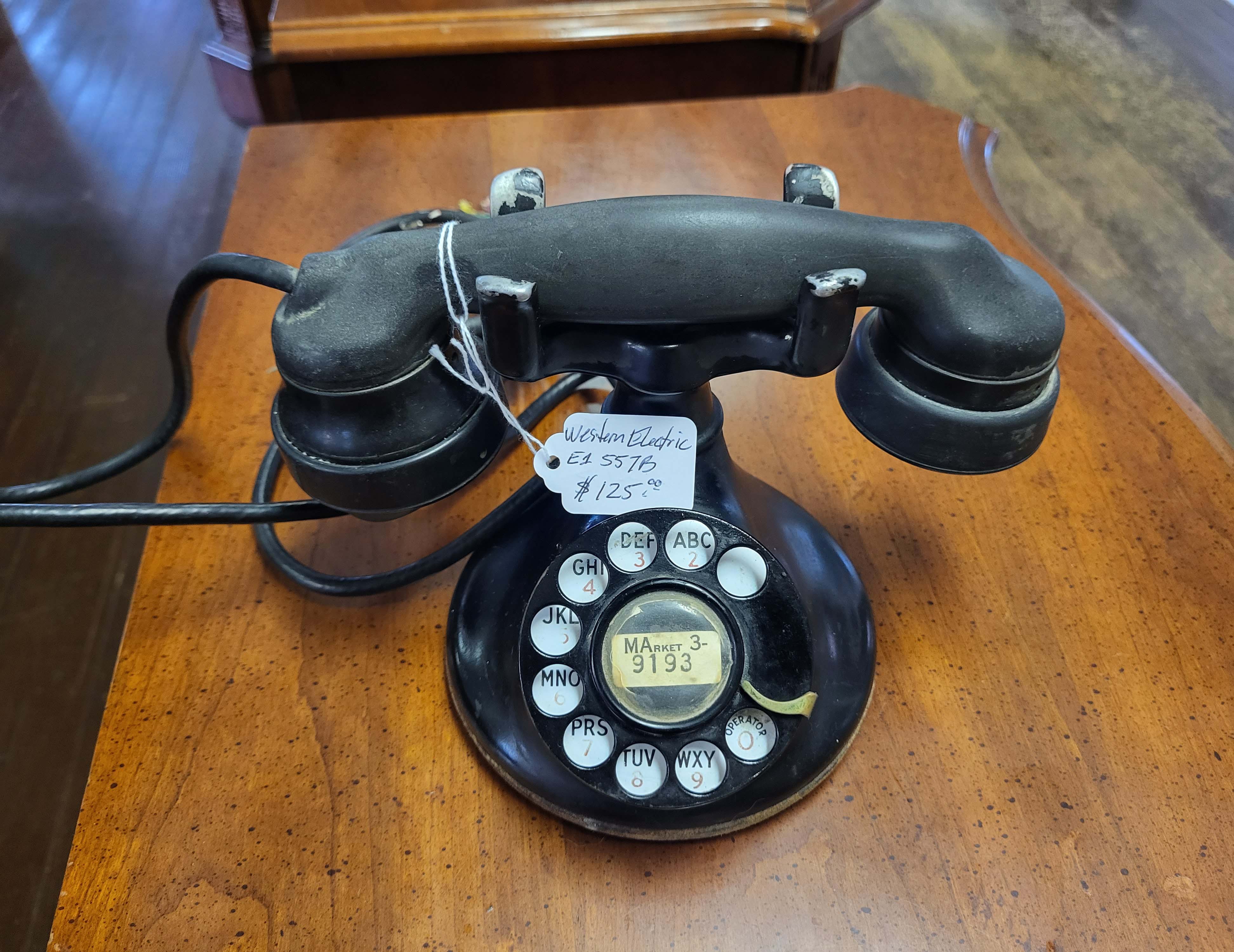 WESTERN ELECTRIC TELEPHONE