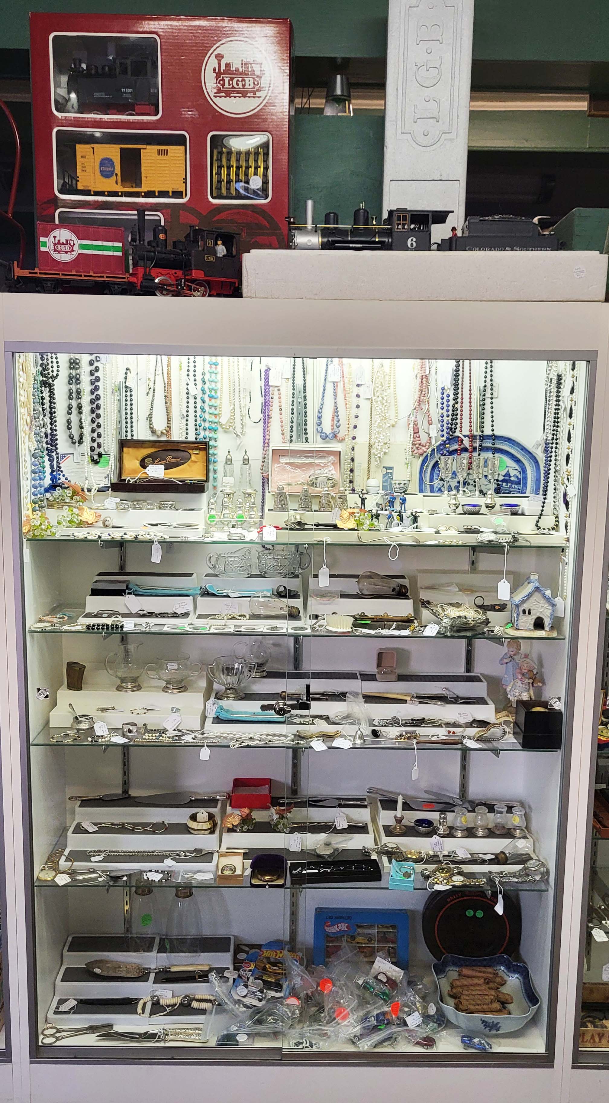 GREG and DAVE SHOWCASE