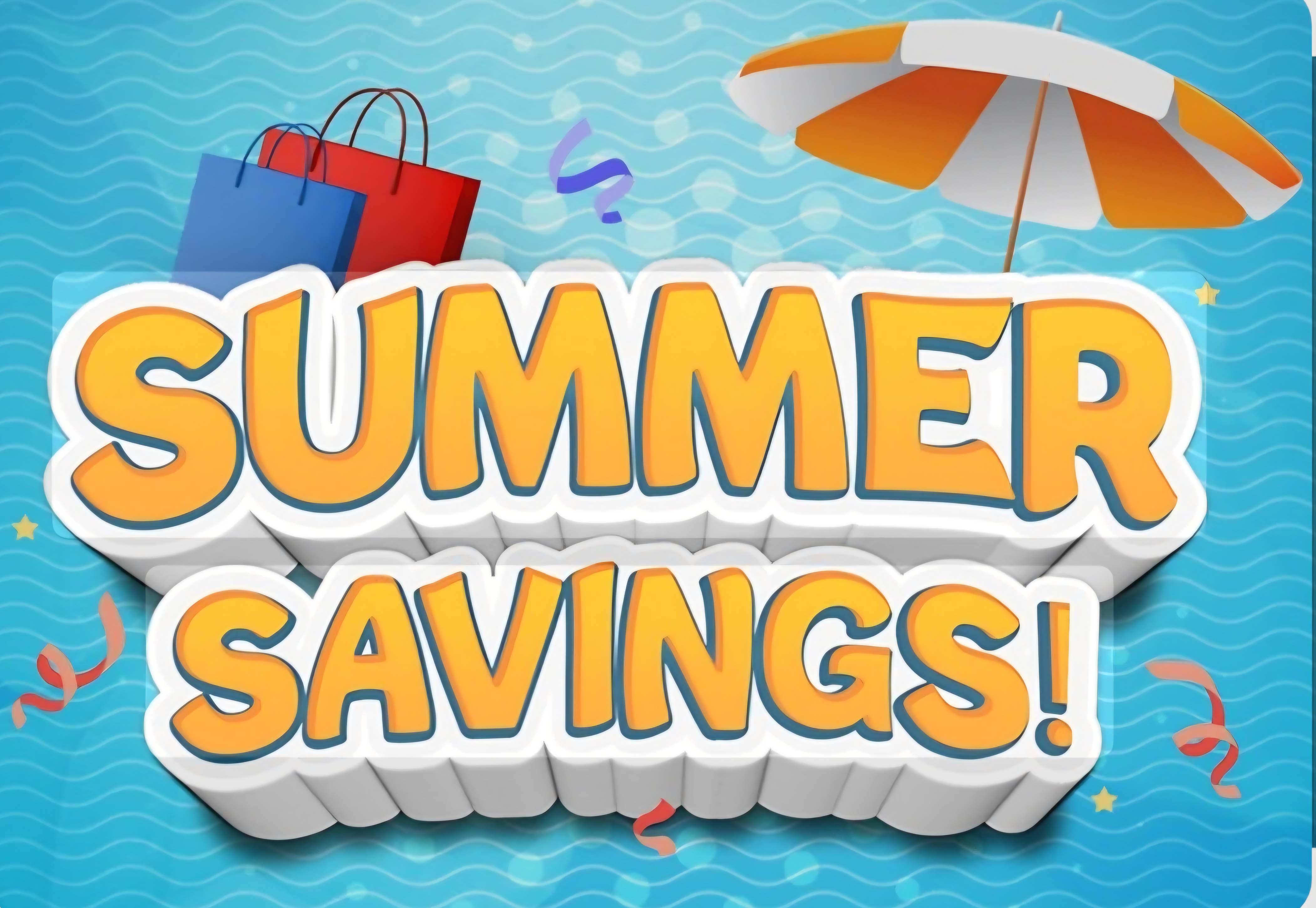 SUMMER SALE