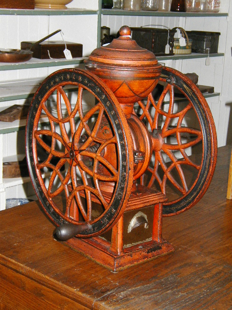 EARLY BUCKET BENCH